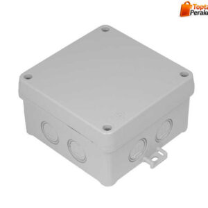 Tplast 100x100x60 (8 çıkışlı) - Vidalı Kapak